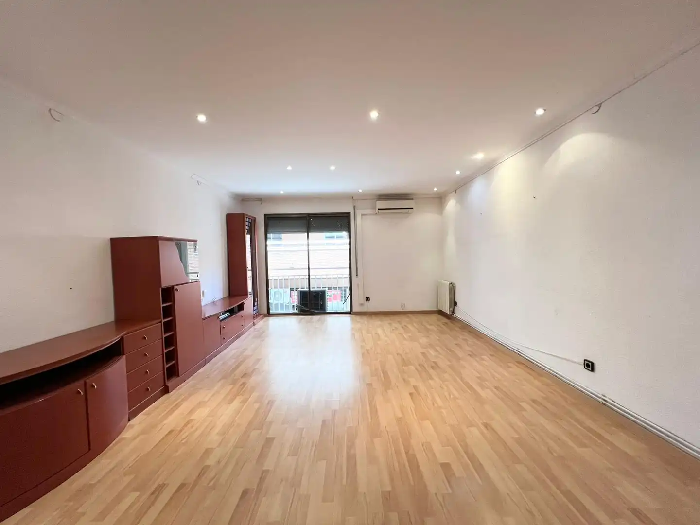 Sala de estar de Piso en venta en L'Hospitalet de Llobregat