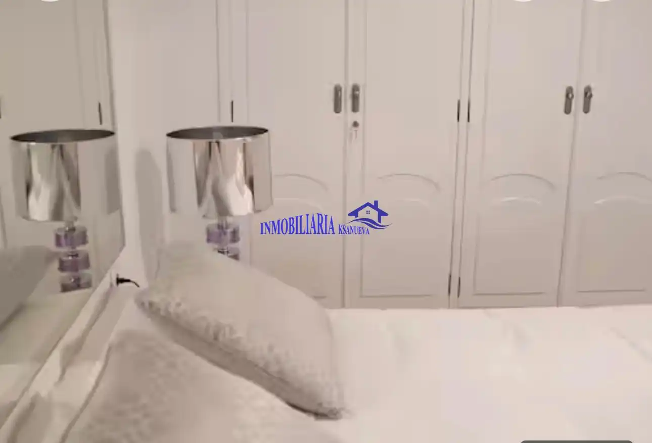 Bedroom of Flat for sale in Córdoba