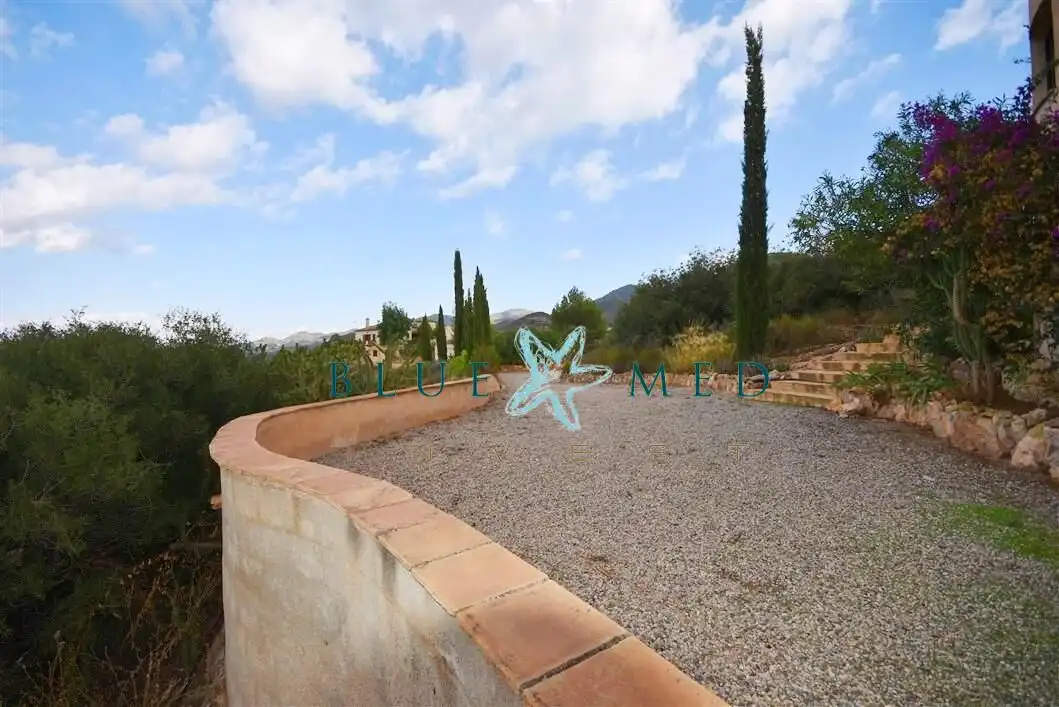Exterior view of Houses for sale in Lorca  with Private garden, Terrace and Storage room