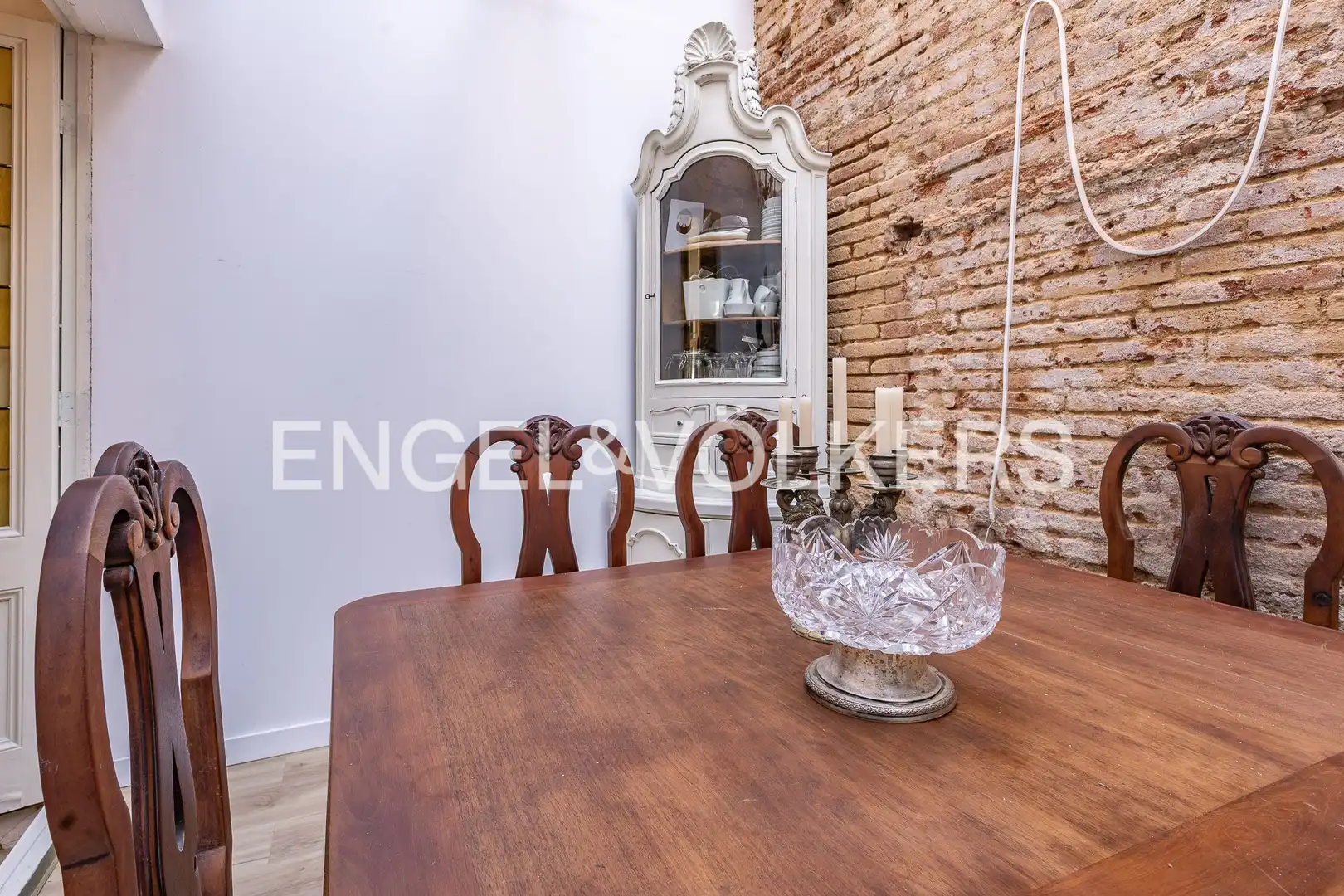 Comedor de Casa adosada en venta en Mataró con Aire acondicionado, Calefacción y Amueblado