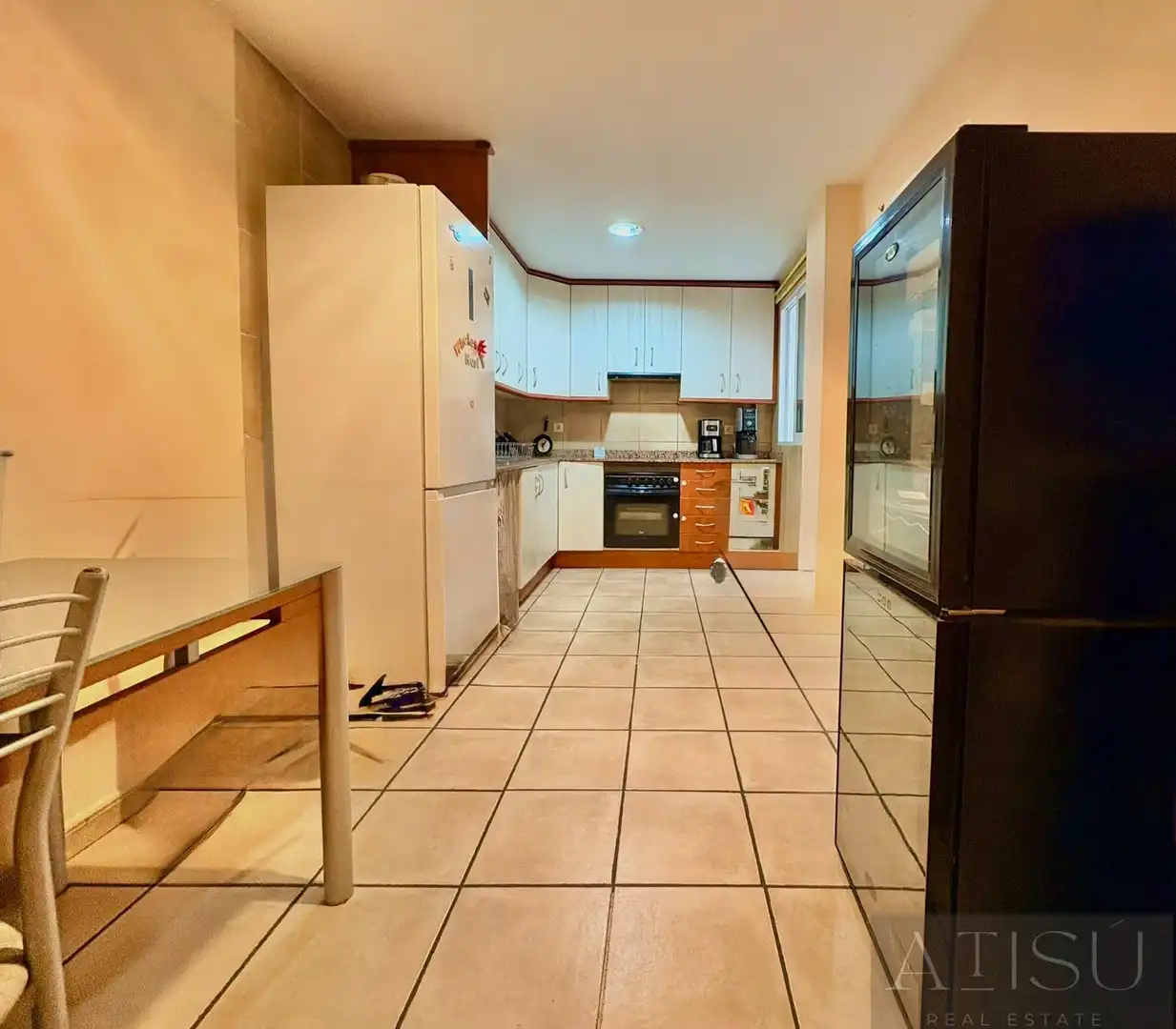 Kitchen of Flat for sale in Altea  with Air Conditioner, Heating and Terrace