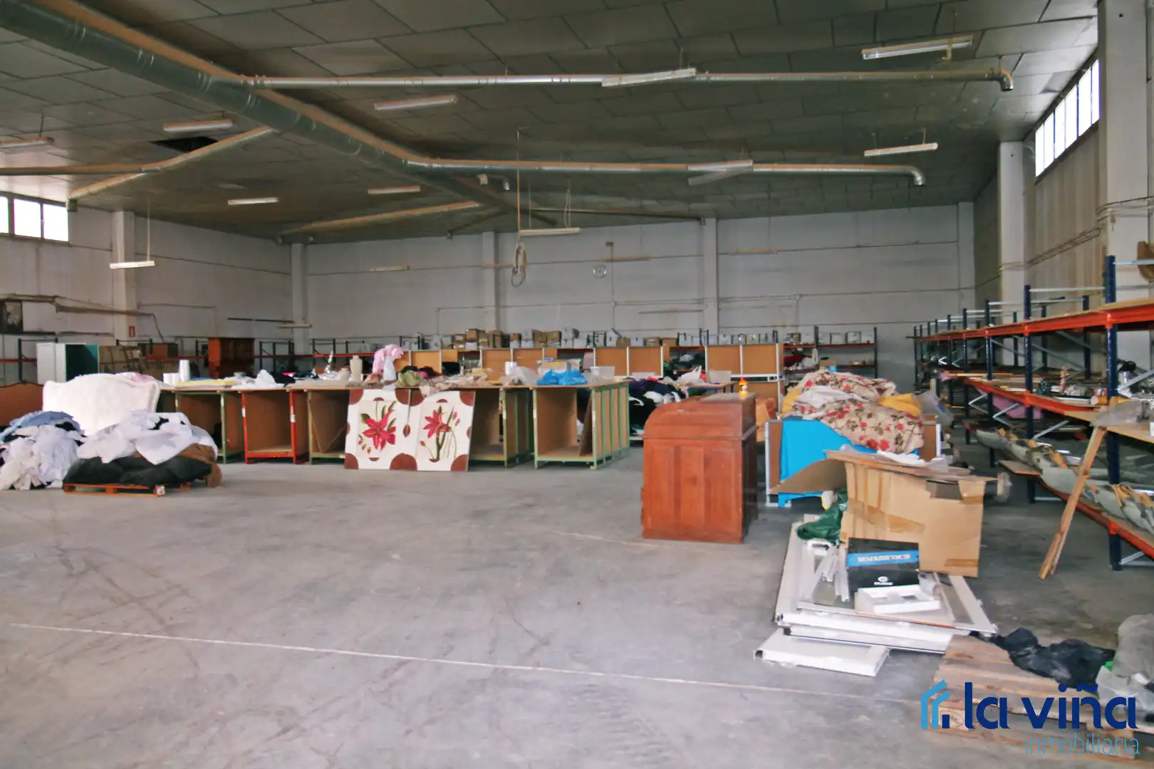 Nau industrial en venda a Alameda, imagen 2