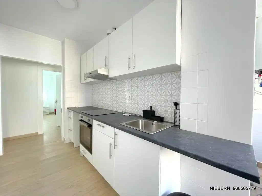Appartamento con terrazza in affitto a Calle Lope de Rueda, imagen 32