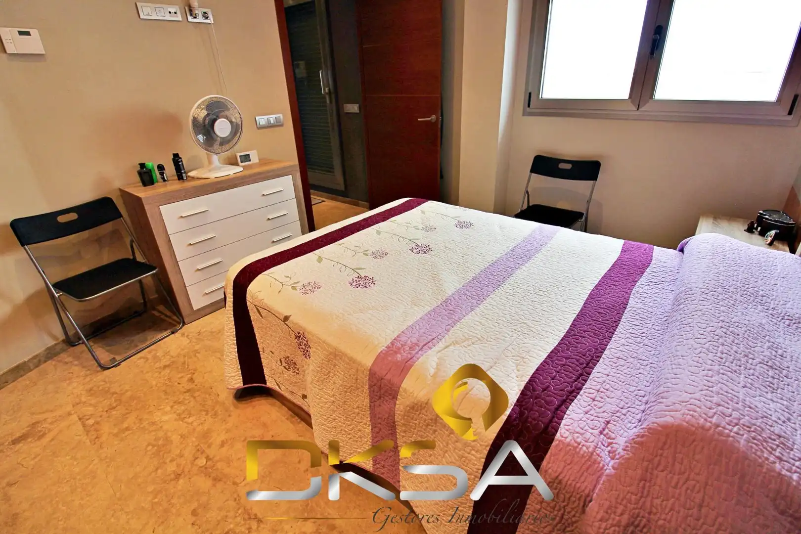 Habitación de Ático en venta en Almazora / Almassora con Aire acondicionado, Calefacción y Terraza