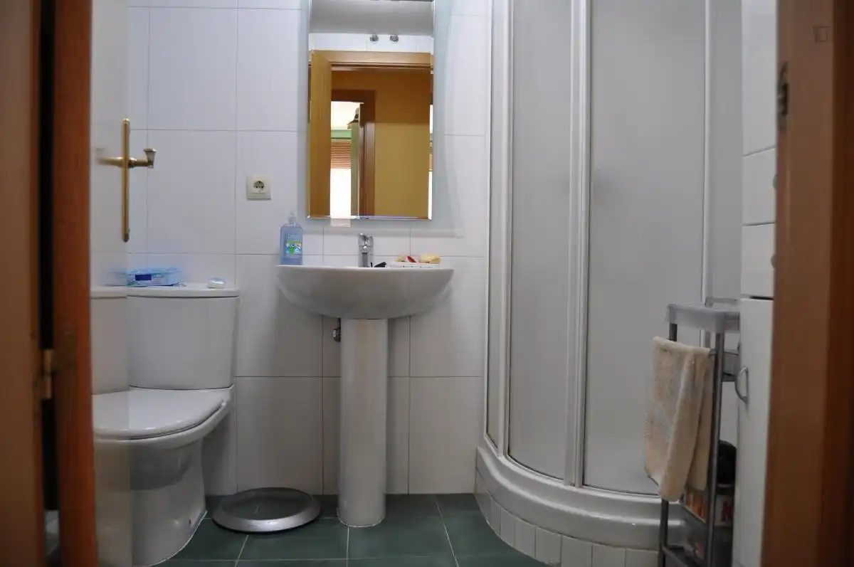 Habitación en PAU de Carabanchel