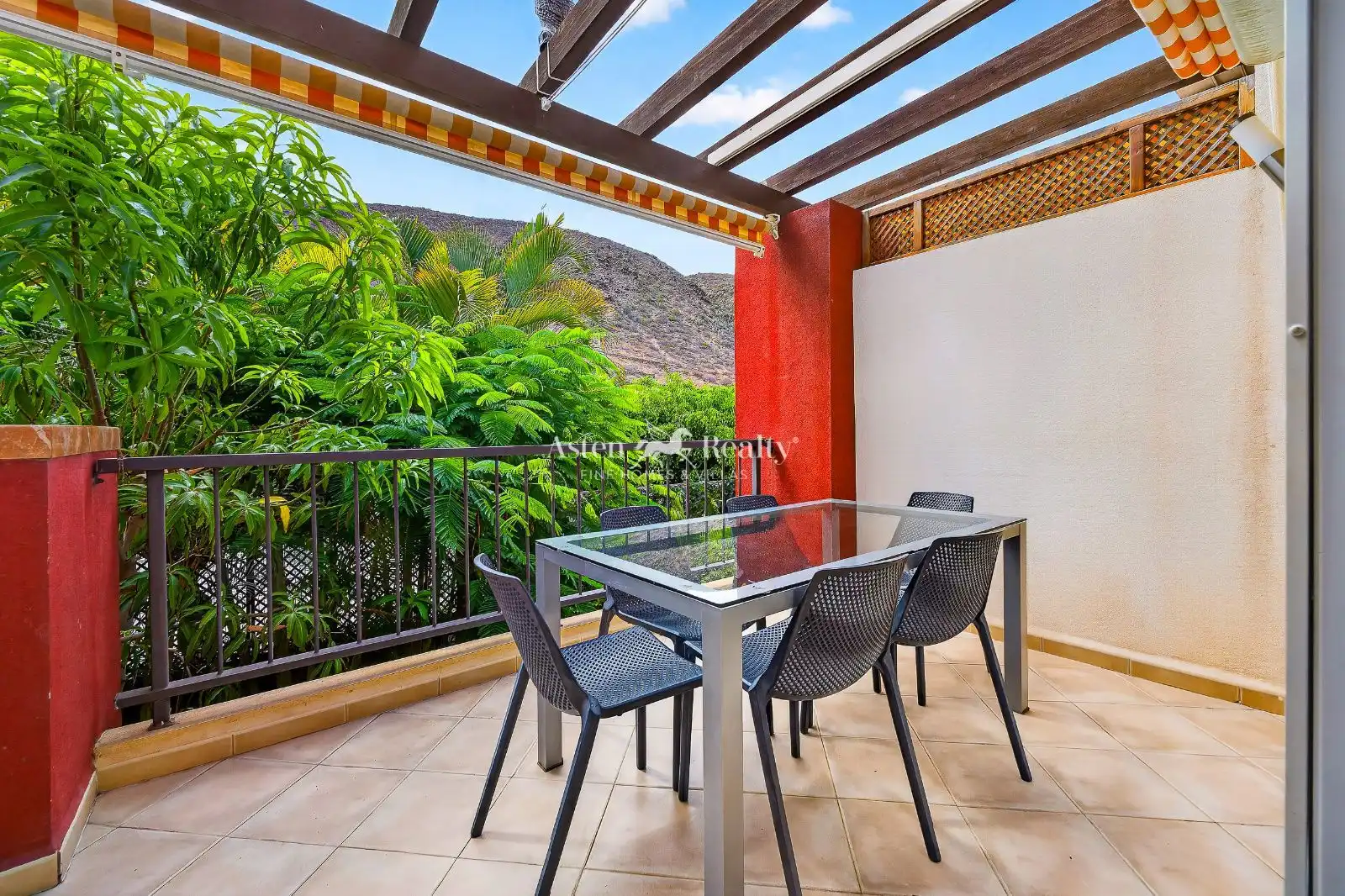Reihenhaus mit Pool zur Miete in La Marea, imagen 25