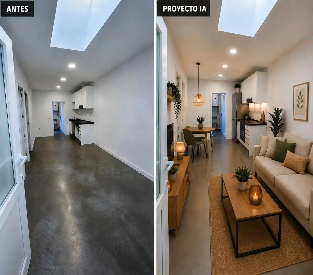 Wohnung zum Verkauf in Casa Amarilla, imagen 3