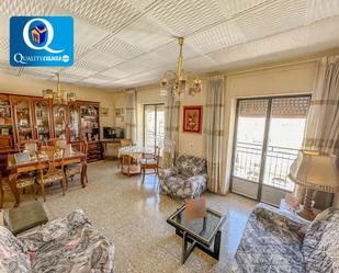 Living room of Duplex for sale in Jijona / Xixona  with Terrace, Storage room and Balcony