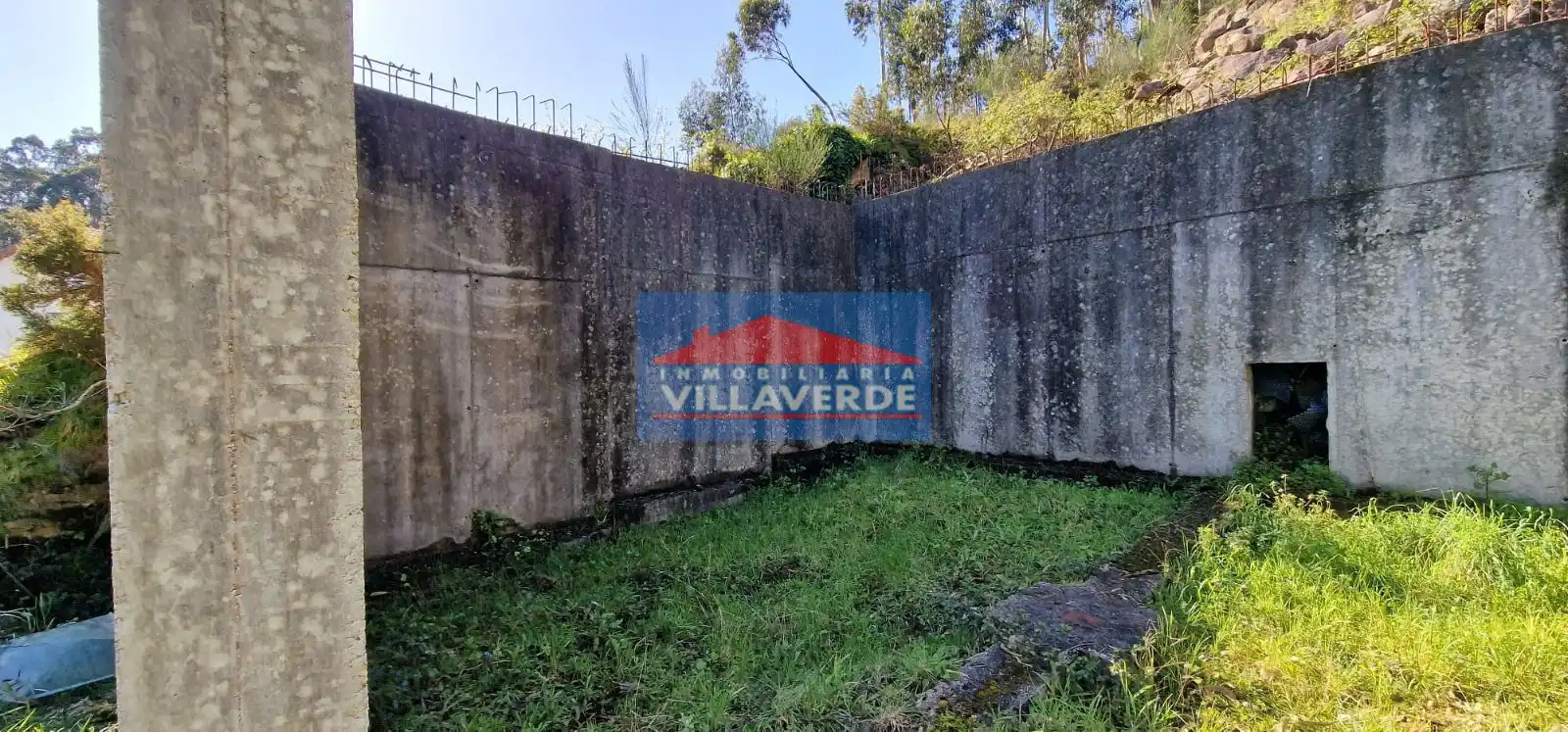 Residencial en venta en Cangas 