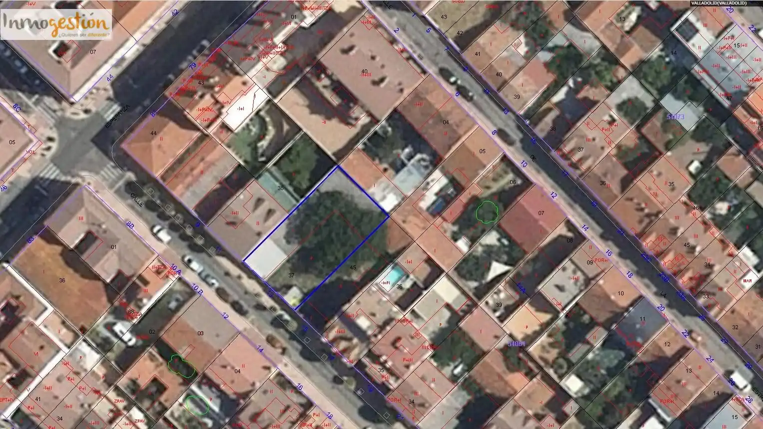 Terrenos y solares en venta en Calle GOYA, imagen 4