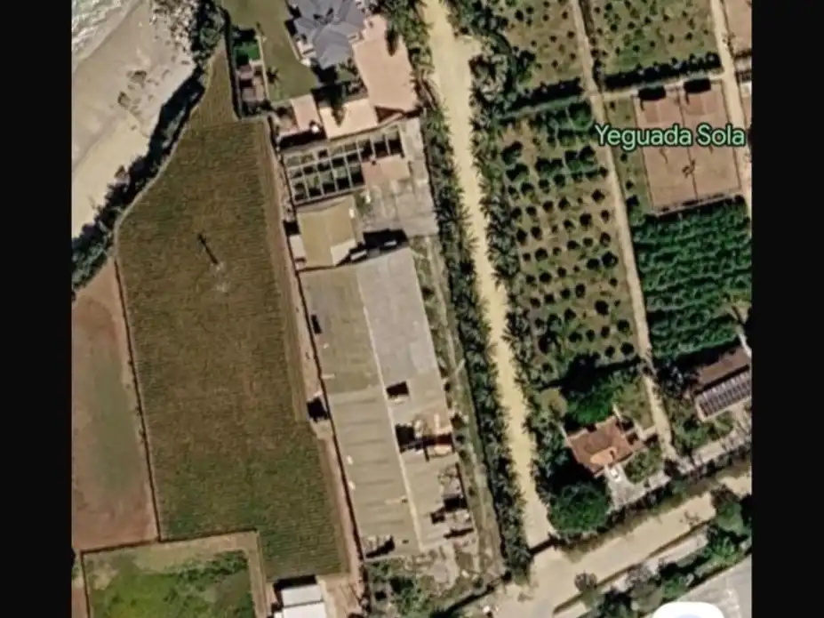 Industrial land for sale in Chipiona