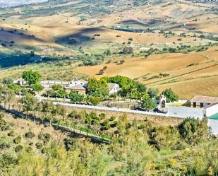 Vista exterior de Finca rústica en venda en Casarabonela amb Calefacció, Jardí privat i Piscina