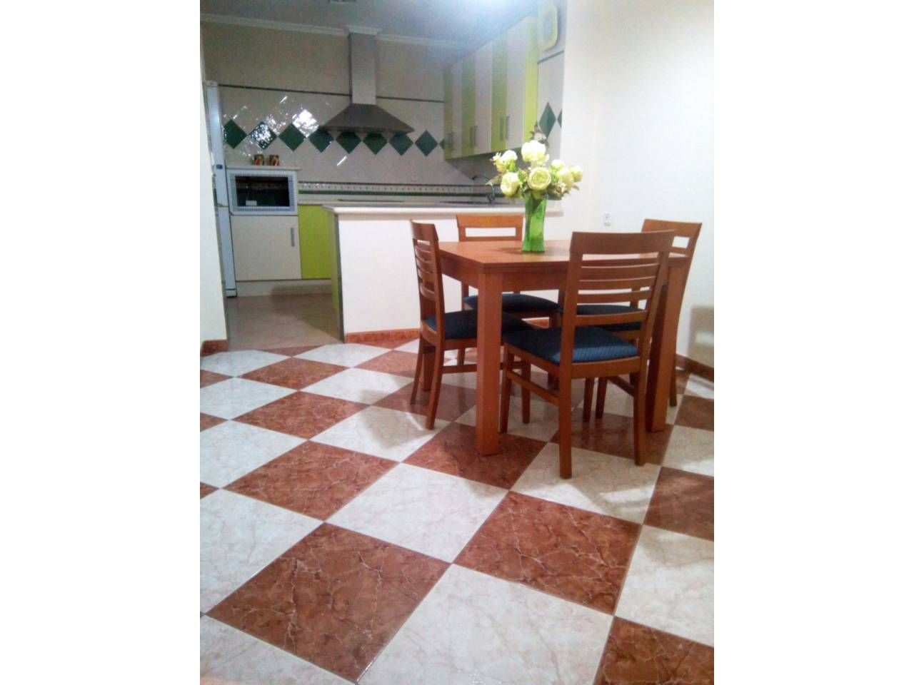 Dining room of Flat to rent in Morón de la Frontera  with Air Conditioner, Furnished and Balcony