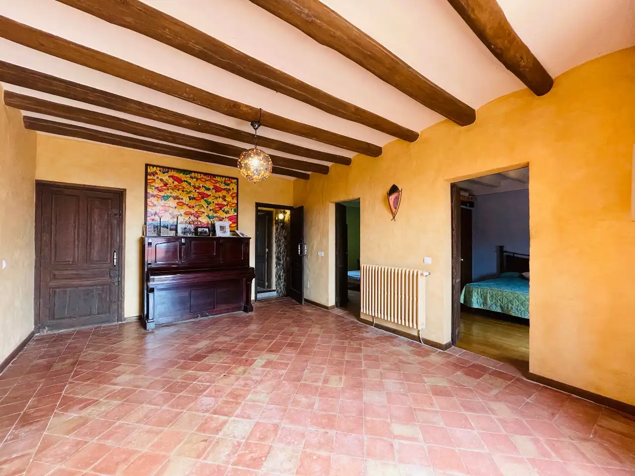 Finca rústica en venda en Cruïlles, Monells I Sant Sadurní de L'Heura amb Aire condicionat, Calefacció i Jardí privat