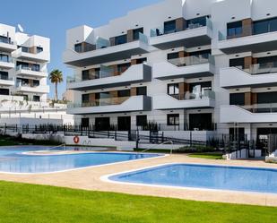 Exterior view of Flat for sale in Orihuela  with Air Conditioner, Heating and Terrace