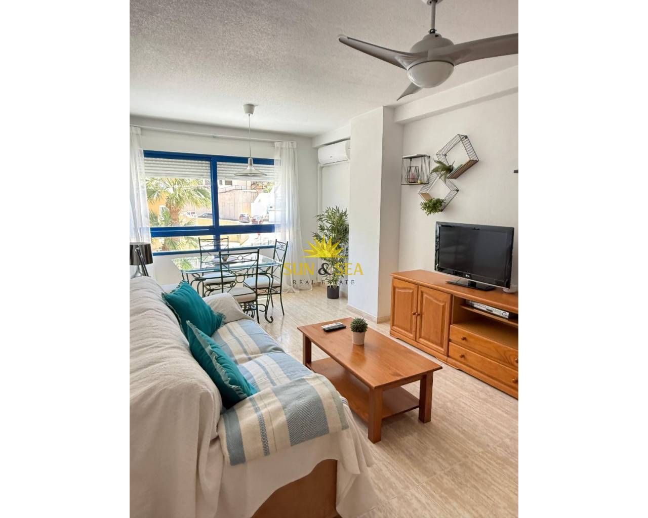 Exterior view of Apartment to rent in Orihuela  with Air Conditioner, Heating and Terrace