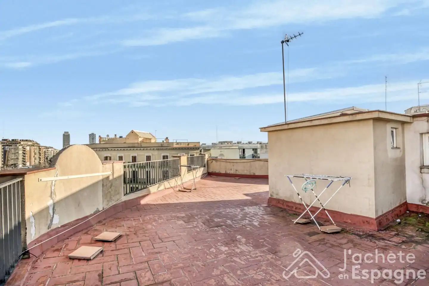 Apartament en venda a De La Marina, Fort Pienc