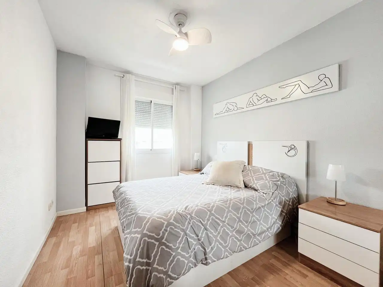 Habitación de Piso en venta en Madrid con Aire acondicionado, Calefacción y Terraza