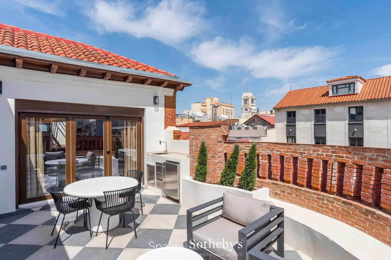 Ático con ascensor en venta en C. de Jovellanos, imagen 27