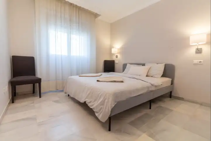 Apartament amb piscina en venda a Avenida José Banús, imagen 8