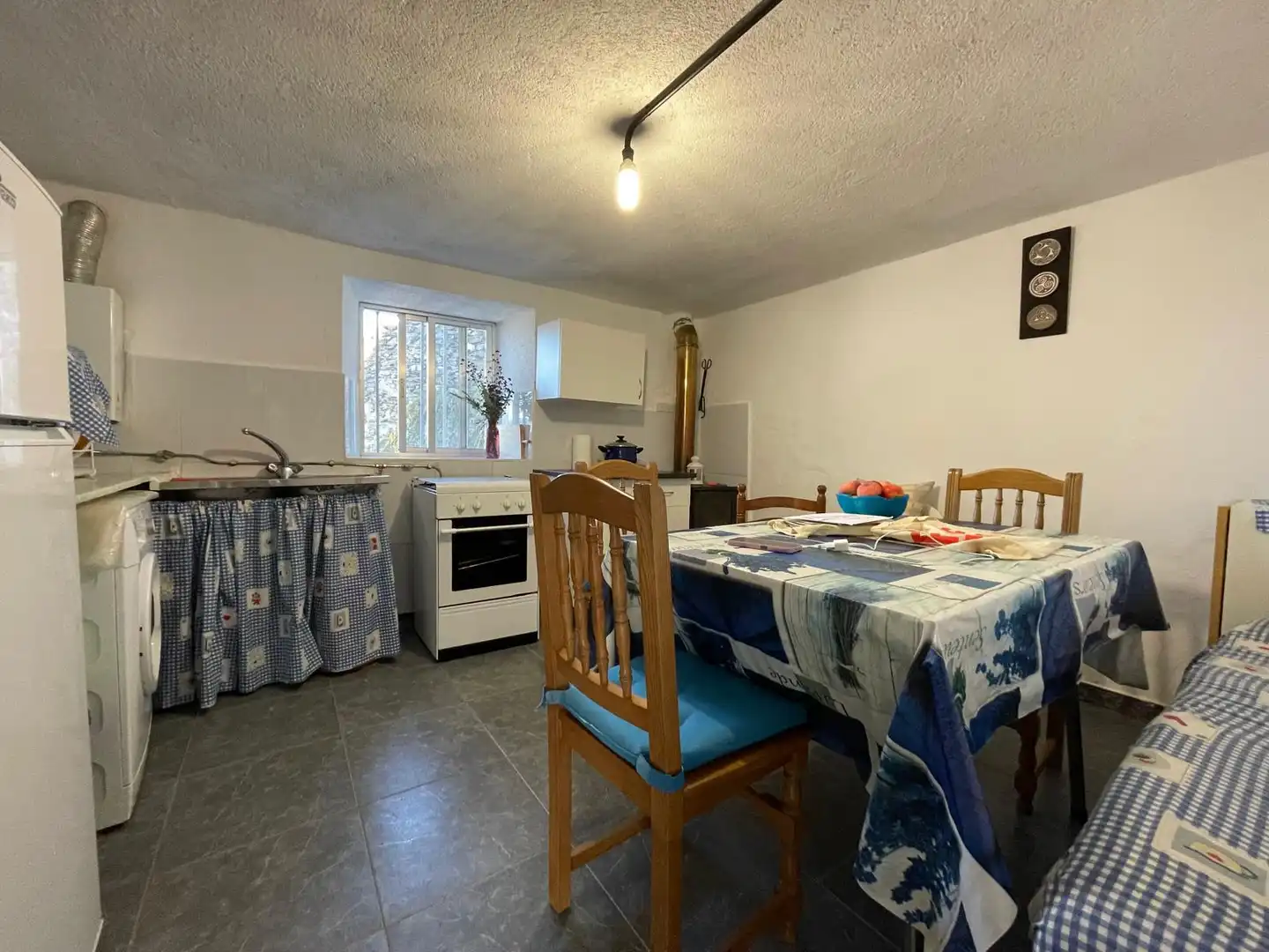 Kitchen of Country homes for sale in Cervantes  with Terrace, Storage room and Furnished