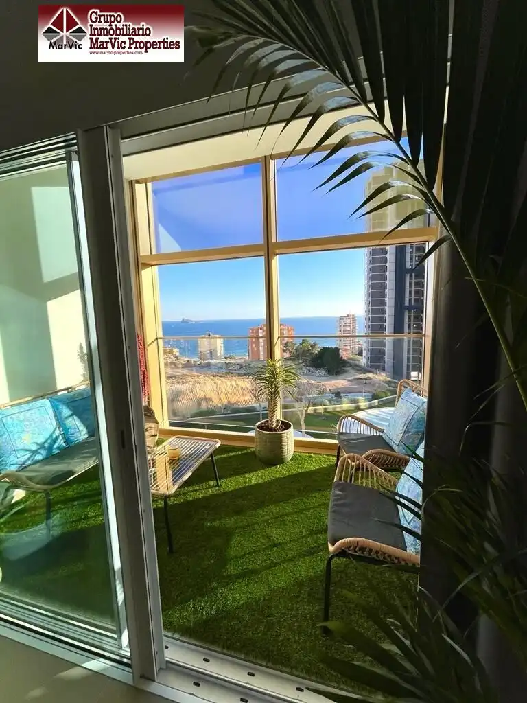 Wohnung mit Pool zum Verkauf in Playa de Poniente, imagen 2