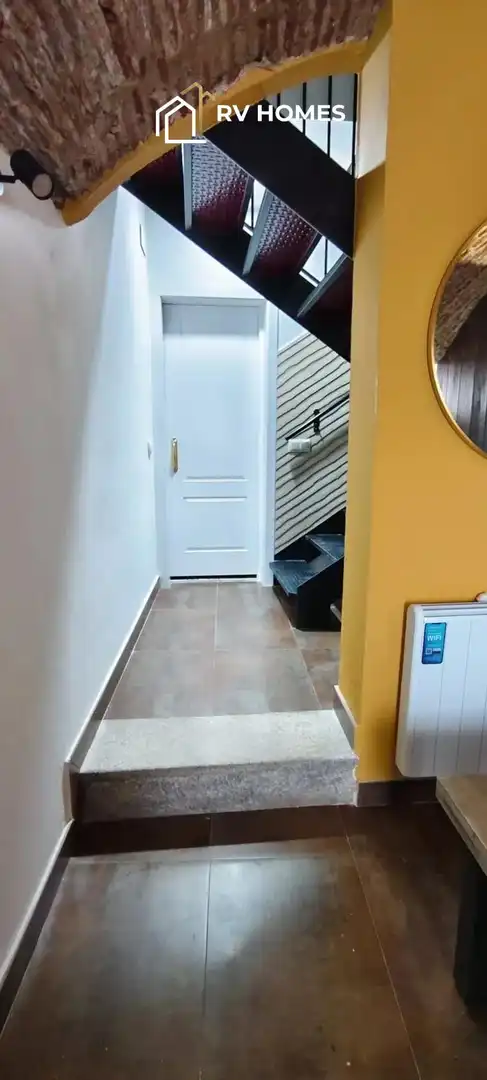 Flat for rent in Cáceres  with Air Conditioner, Heating and Furnished