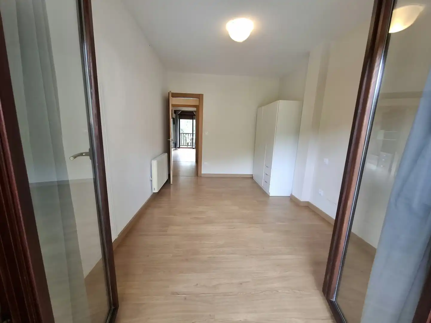 Bedroom of Flat for sale in Rionansa, Cantabria