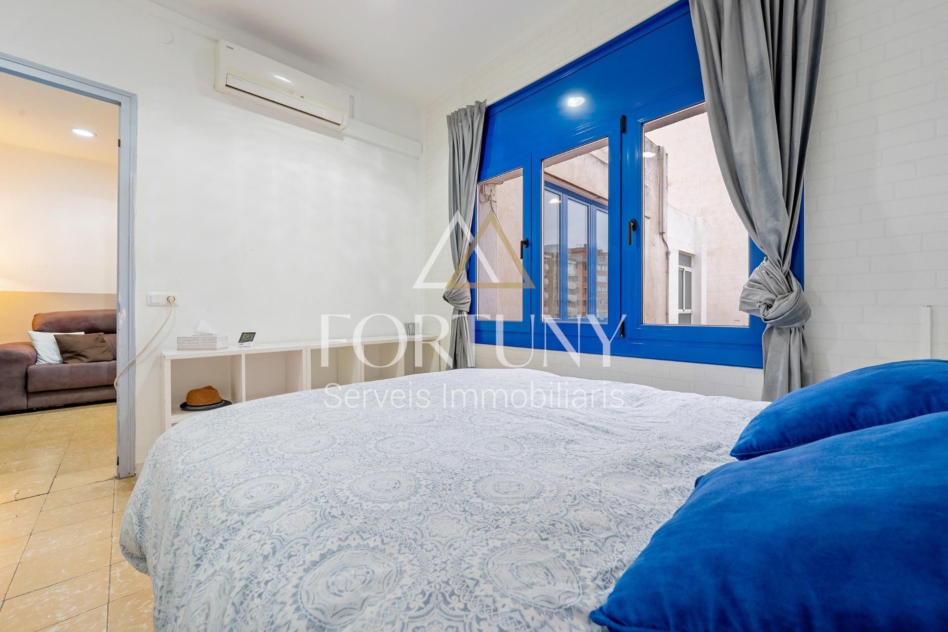 Dormitori de Pis en venda en Reus amb Aire condicionat