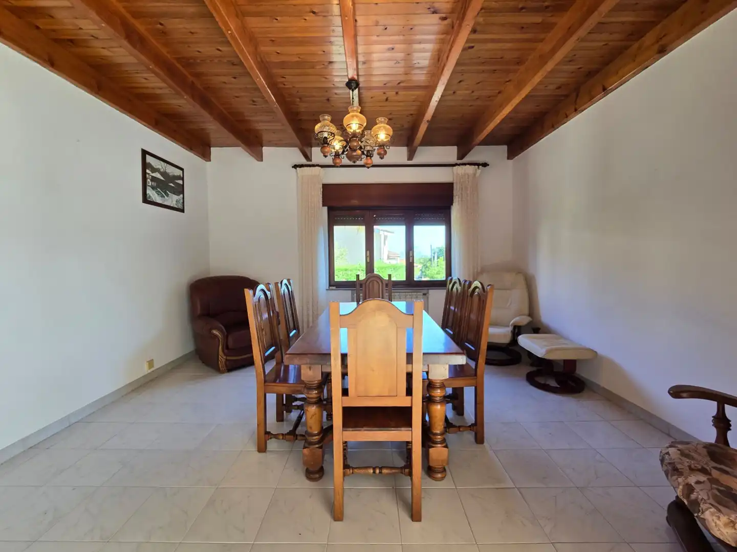 Comedor de Casa o chalet en venta en Llanes con Calefacción, Jardín privado y Trastero