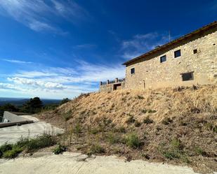 Vista exterior de Finca rústica en venda en La Vajol amb Jardí privat i Terrassa