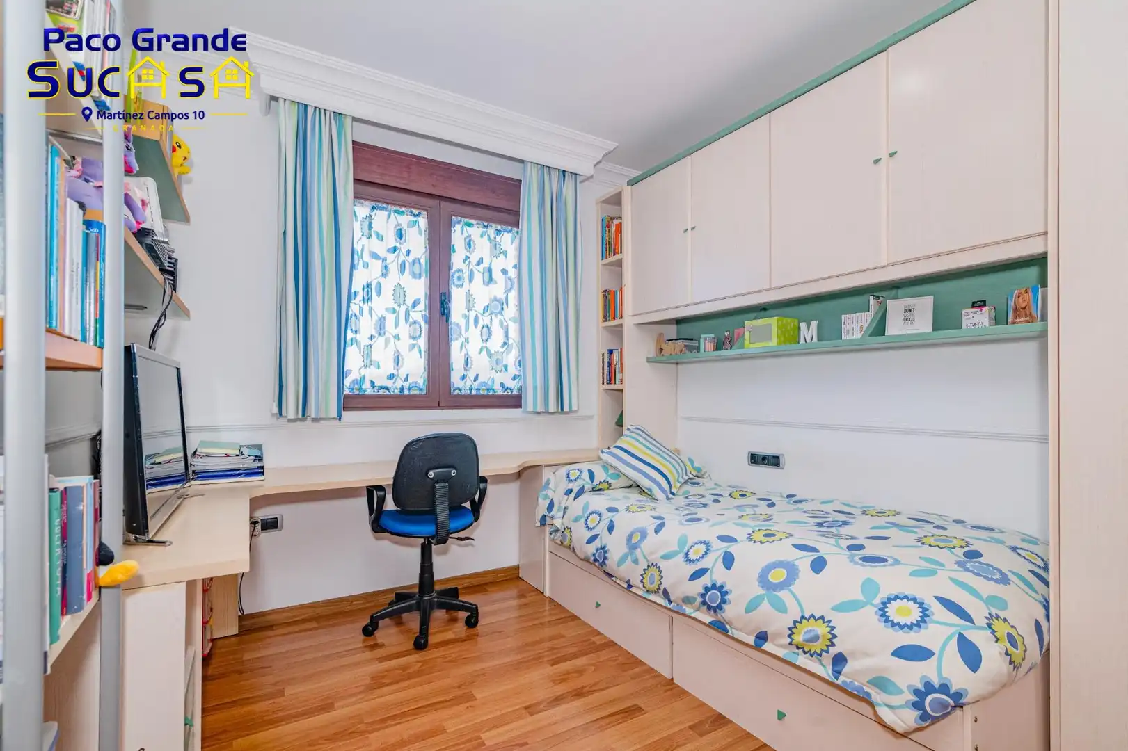 Adosado con terraza en venta en Calle Blas de Otero, imagen 33