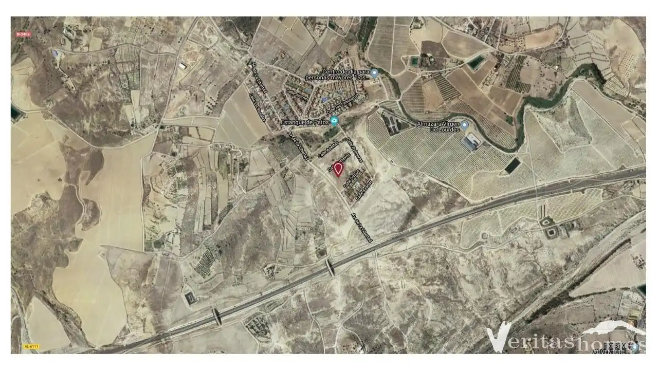Terreno residencial en venta en Los Gallardos, imagen 4
