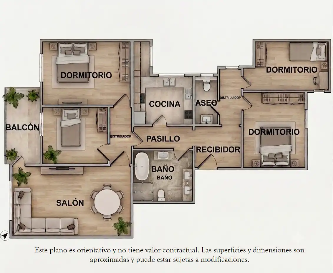 Wohnung mit Terrasse zum Verkauf in de Bac de Roda, imagen 29