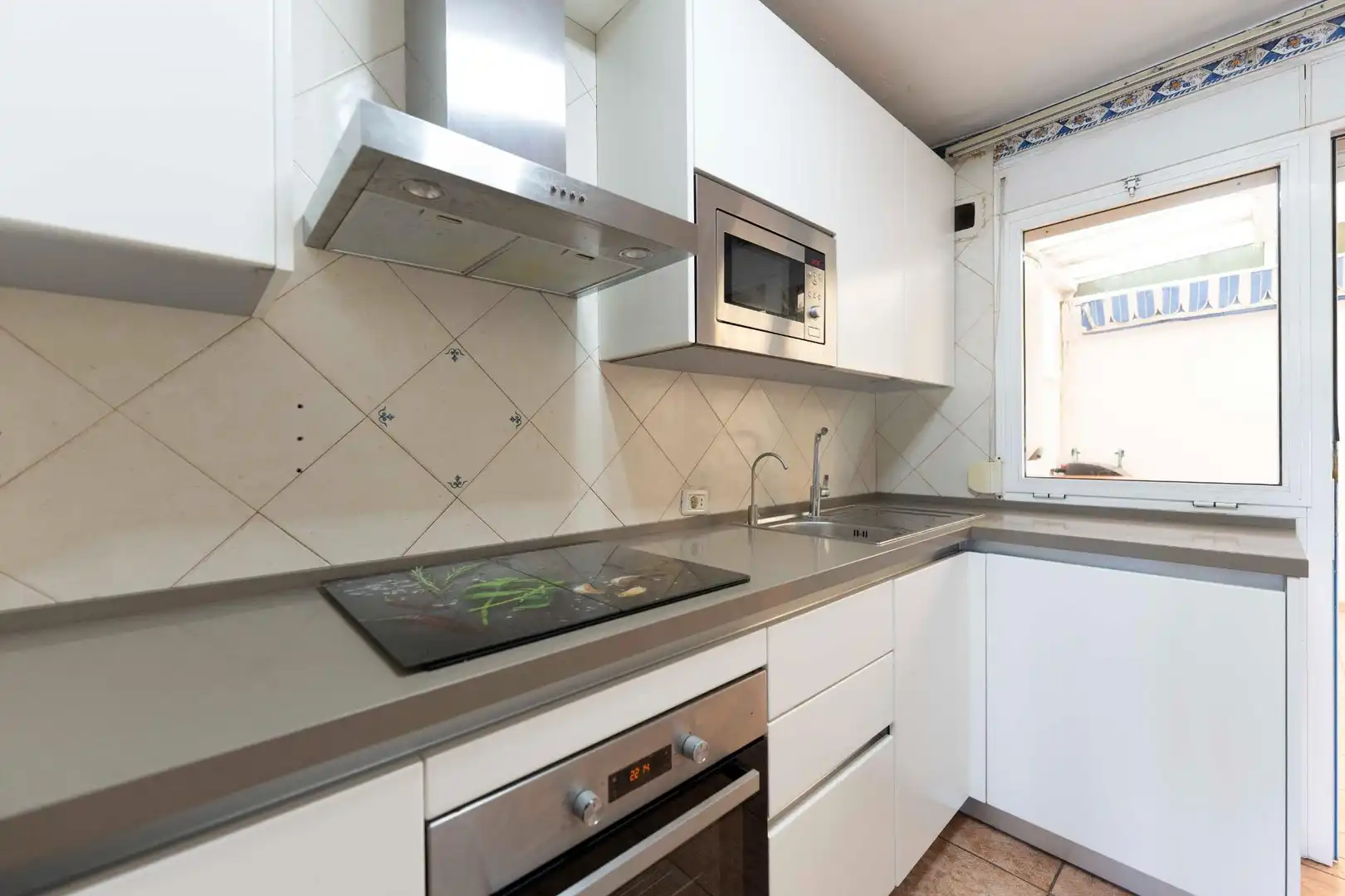 Kitchen of Detached homes for sale in San Cristóbal de la Laguna  with Storage room, Balcony and Alarm