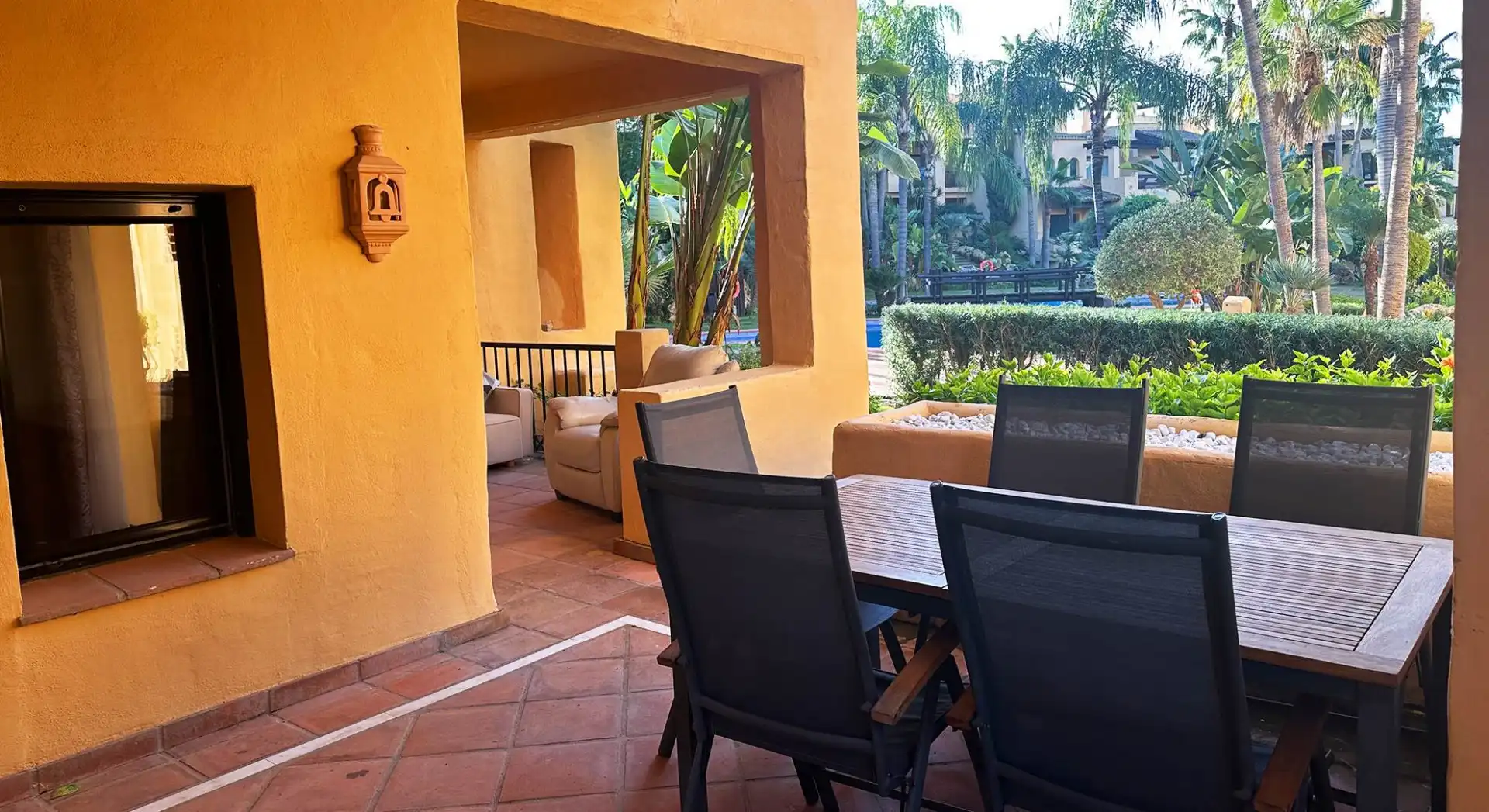 Apartament amb terrassa en venda a Benamara - Atalaya, imagen 9