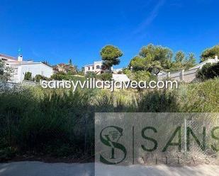 Residential for sale in Jávea / Xàbia