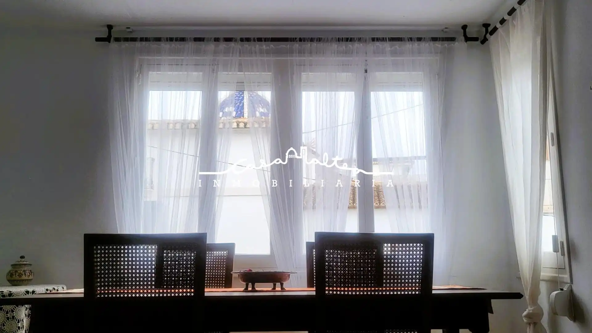 Flat for rent in Altea ciudad