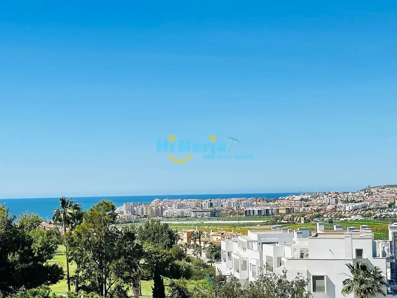 Penthouse mit Pool zum Verkauf in Caleta de Vélez, imagen 14