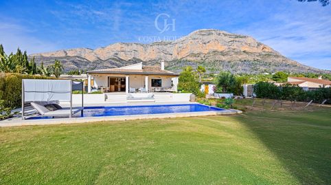 Foto 2 de Casa o xalet en venda a Montgó - Ermita, Jávea / Xàbia
