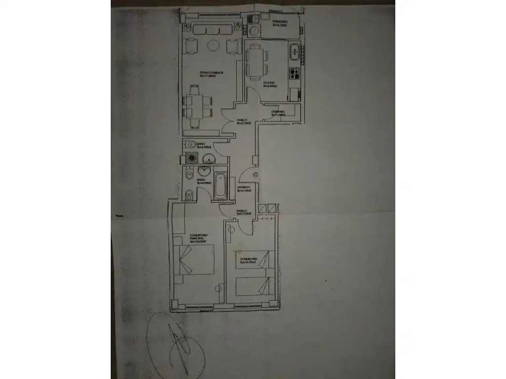 Piso en venta en Lugo