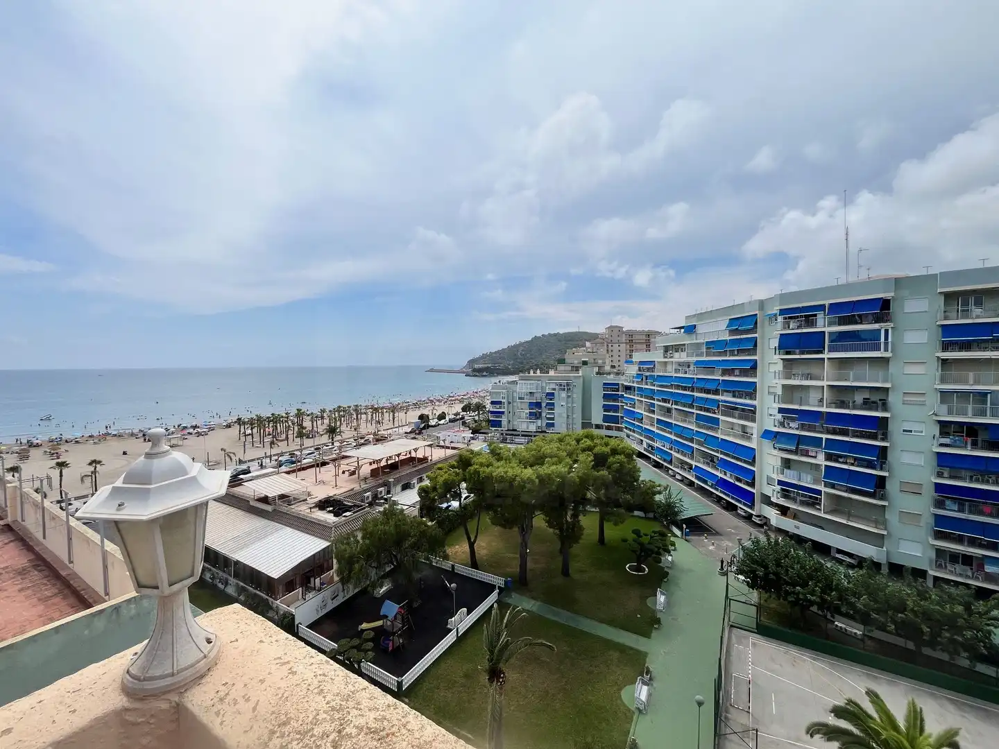Àtic amb piscina en venda a Playa de la Concha, imagen 7