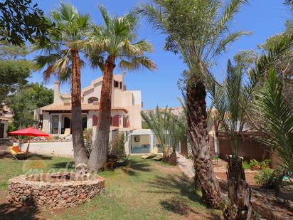 Garden of House or chalet for sale in Cartagena  with Private garden, Terrace and Swimming Pool