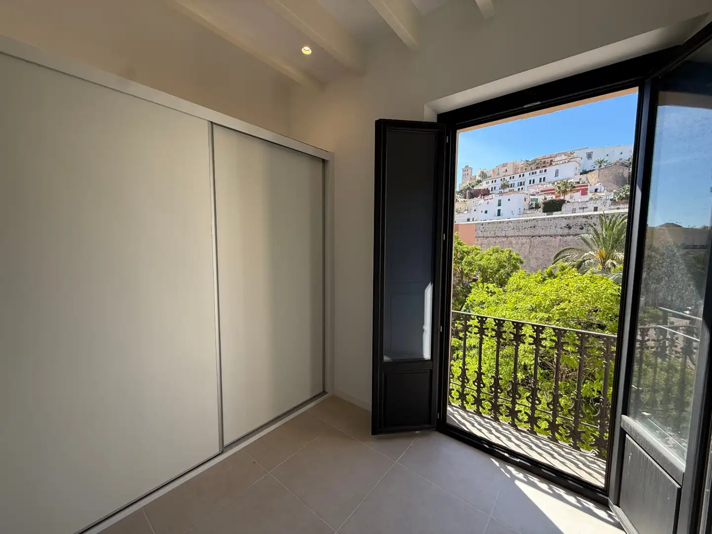 Terraza de Apartamento en venta en Eivissa con Aire acondicionado y Balcón