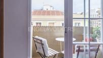 Balcony of Study for sale in  Madrid Capital  with Air Conditioner and Balcony