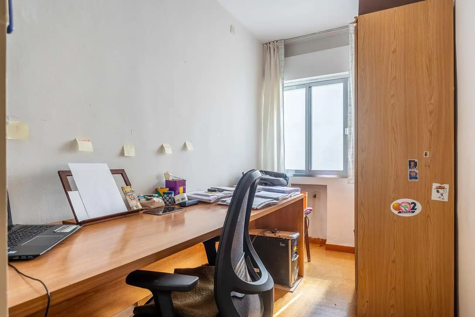 Flat for sale in Sevilla  with Air Conditioner, Terrace and Storage room