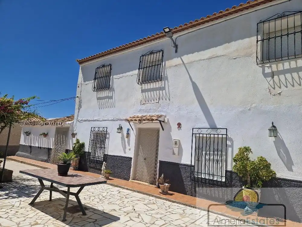Detached house for sale in Albox