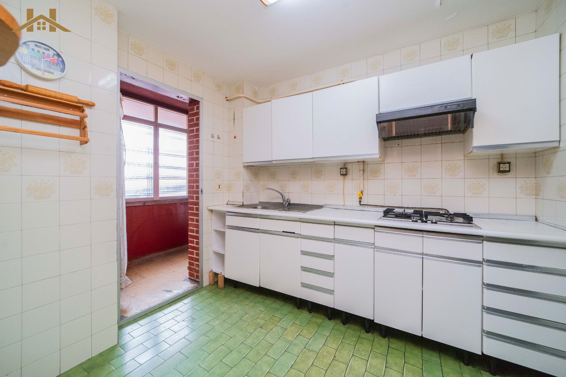 Cuina de Pis en venda en Tres Cantos amb Calefacció, Terrassa i Traster