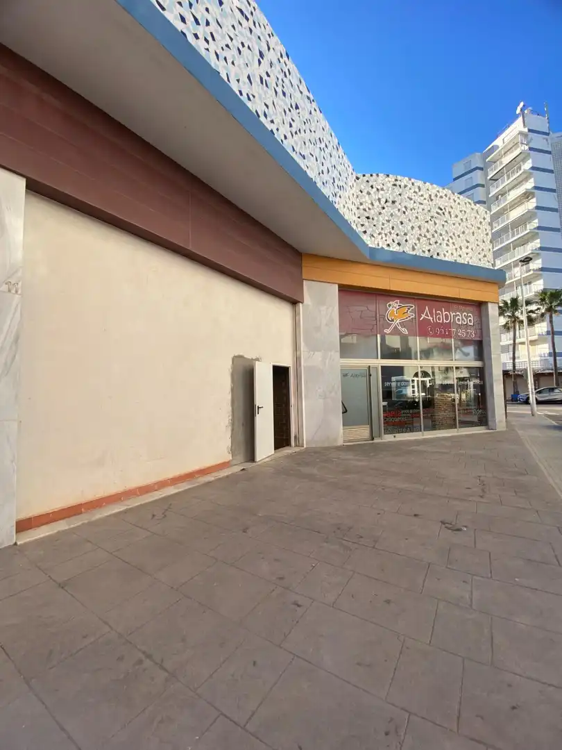 Local de alquiler en Sueca