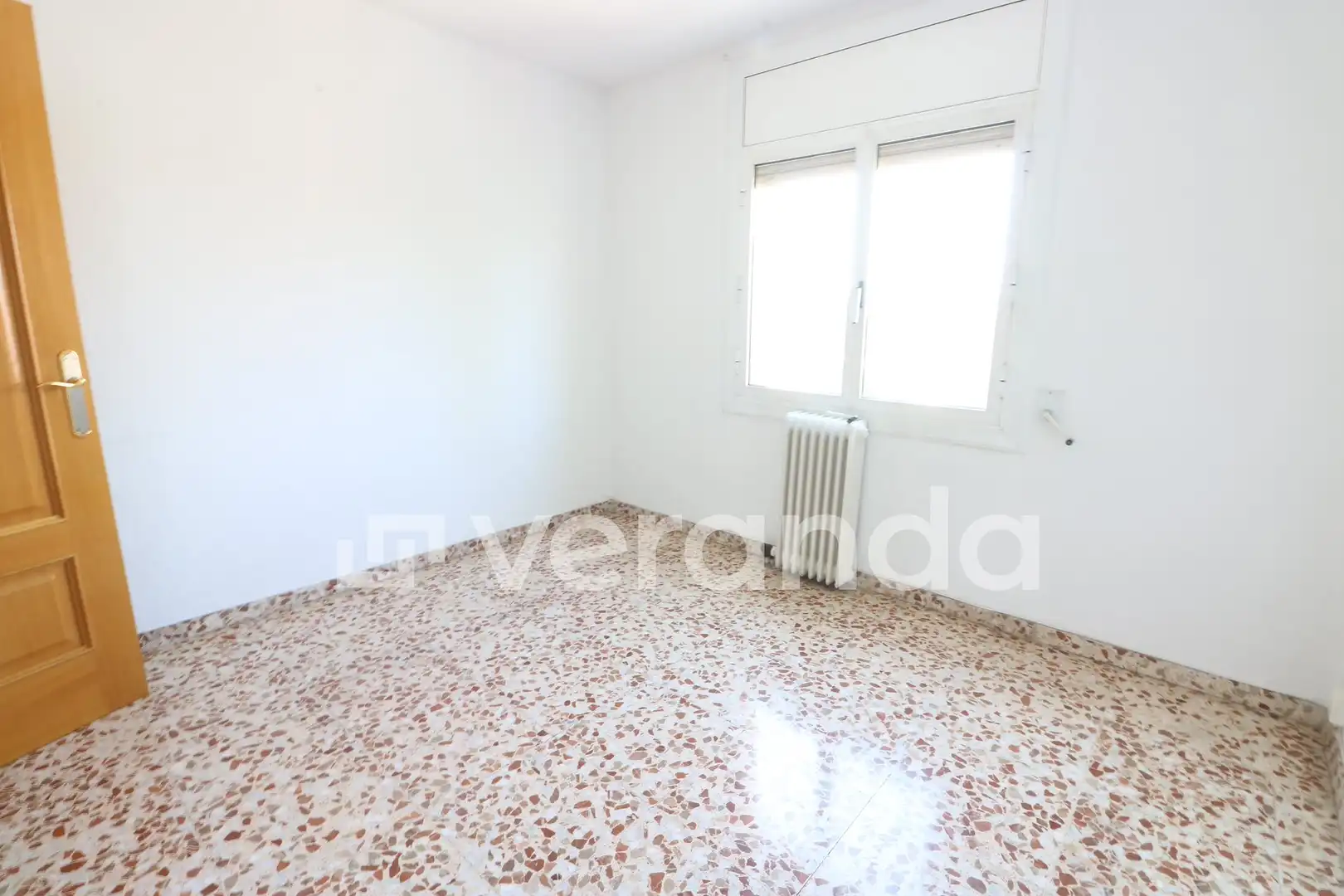 Sala d'estar de Pis en venda en Ripollet amb Calefacció, TV i Balcó